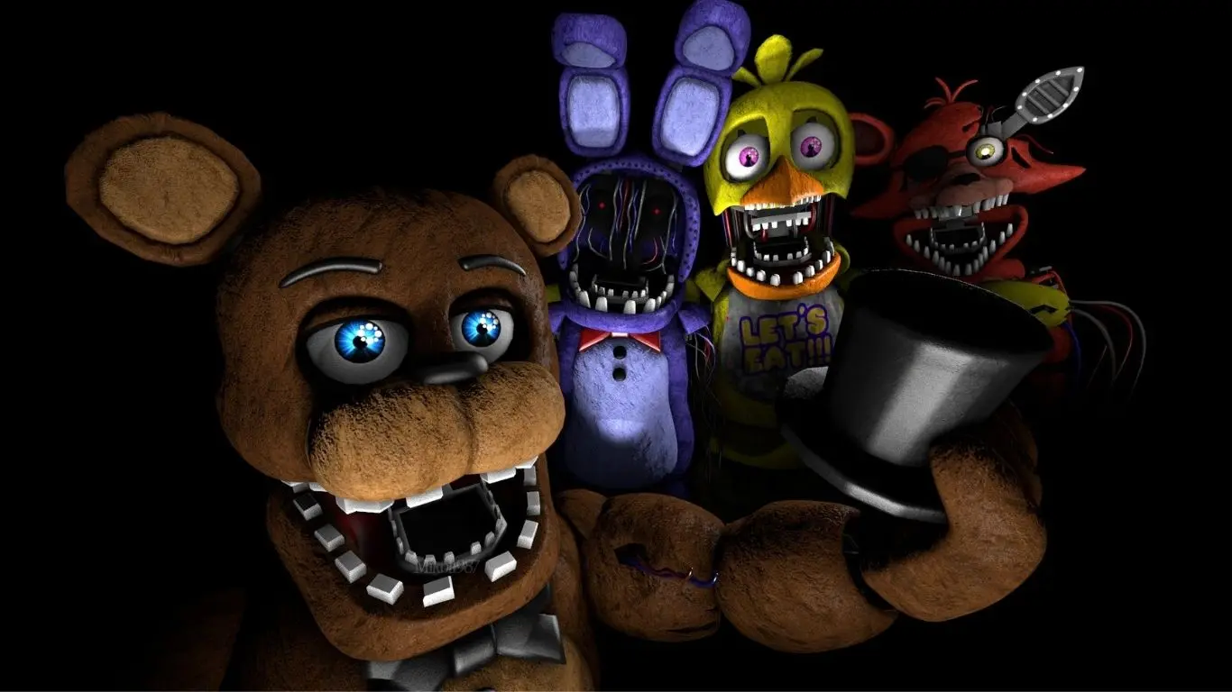 Five Nights at Freddy's 2 A Sequel That Misses the Mark