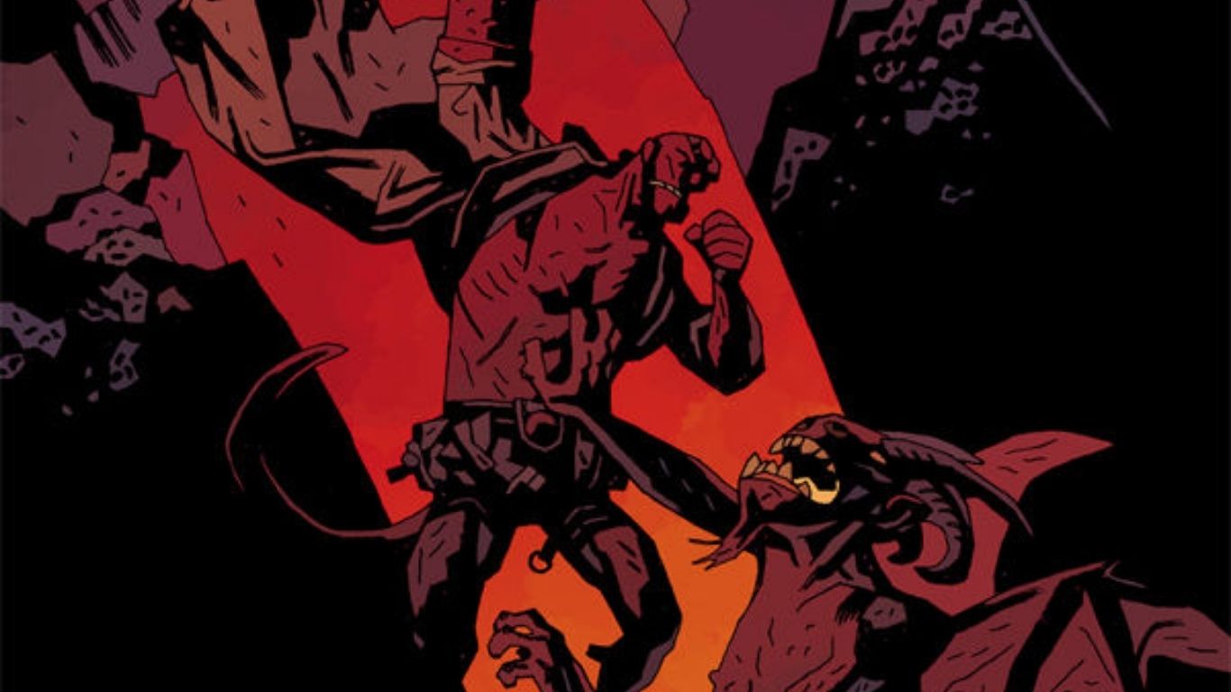 History of Hellboy Origin, Stories, and Powers Explained
