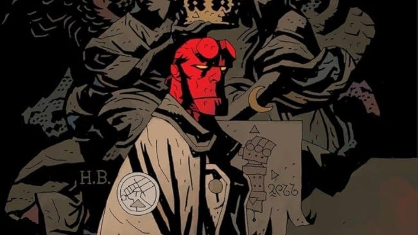 History of Hellboy Origin, Stories, and Powers Explained