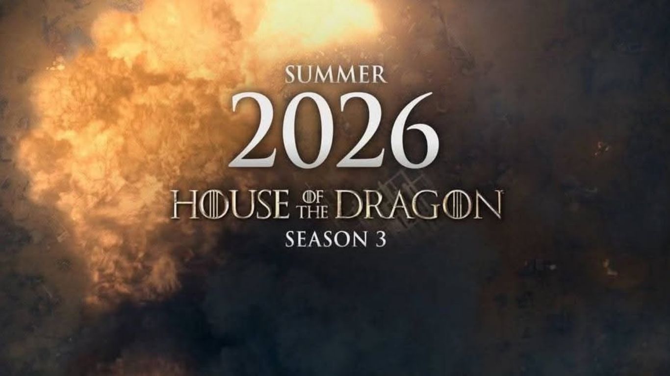 House of the Dragon Season 3 (HBO Max) - 10 Most Anticipated Shows of 2026