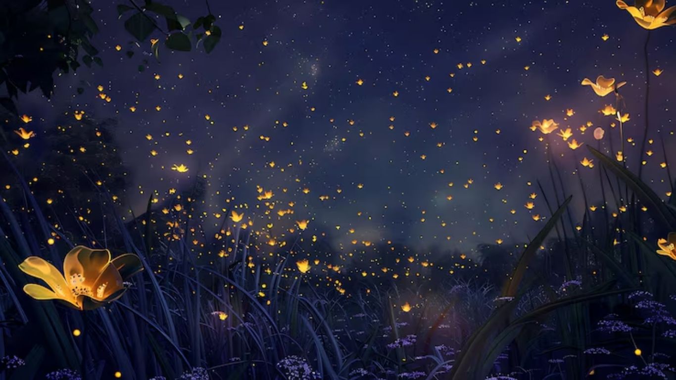 How Fireflies Evolved