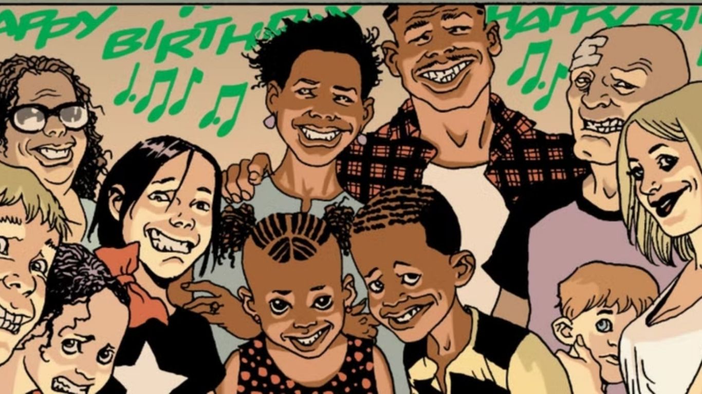 Joker’s Twisted Birthday Gift A Psychological Breakdown of Chaos and Innocence