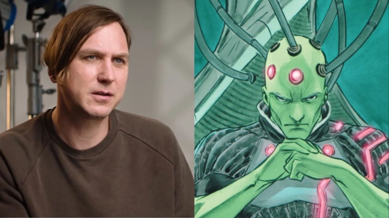 Lars Eidinger Joins DCU as Brainiac in Superman Man of Tomorrow (2)