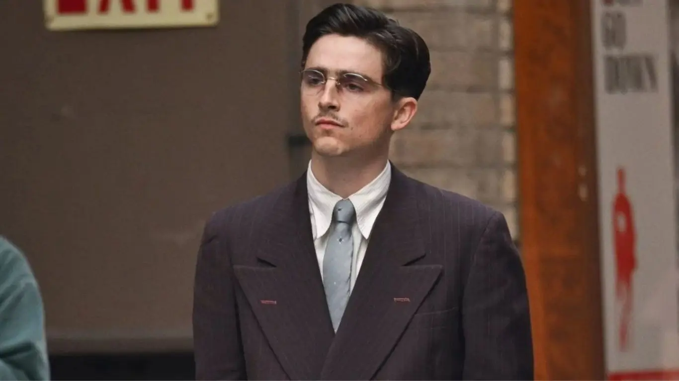 “Marty Supreme” Review A Maniacally Brilliant Anti-Sports Odyssey