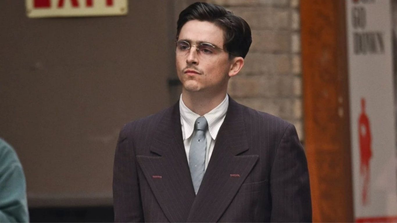 “Marty Supreme” Review A Maniacally Brilliant Anti-Sports Odyssey