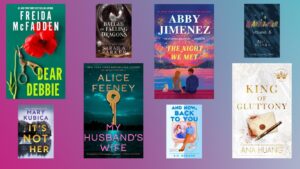 Most Anticipated Books Of 2026