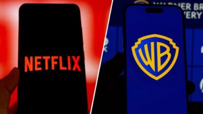 Netflix's $72 Billion Warner Bros Grab Hollywood's Streaming Power Shift
