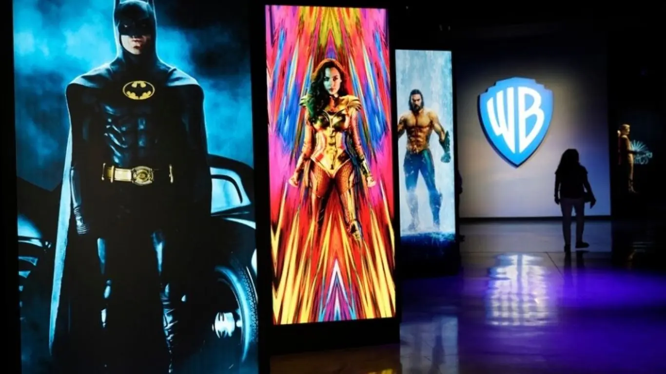 Netflix's $72 Billion Warner Bros Grab Hollywood's Streaming Power Shift