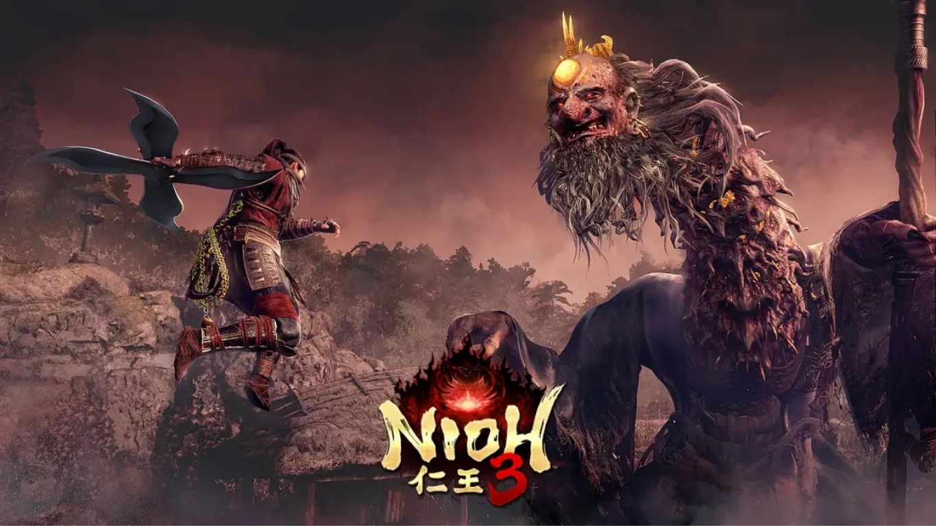 Nioh 3