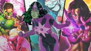 Origin of Carol Ferris Star Sapphire In DC Comics (3)