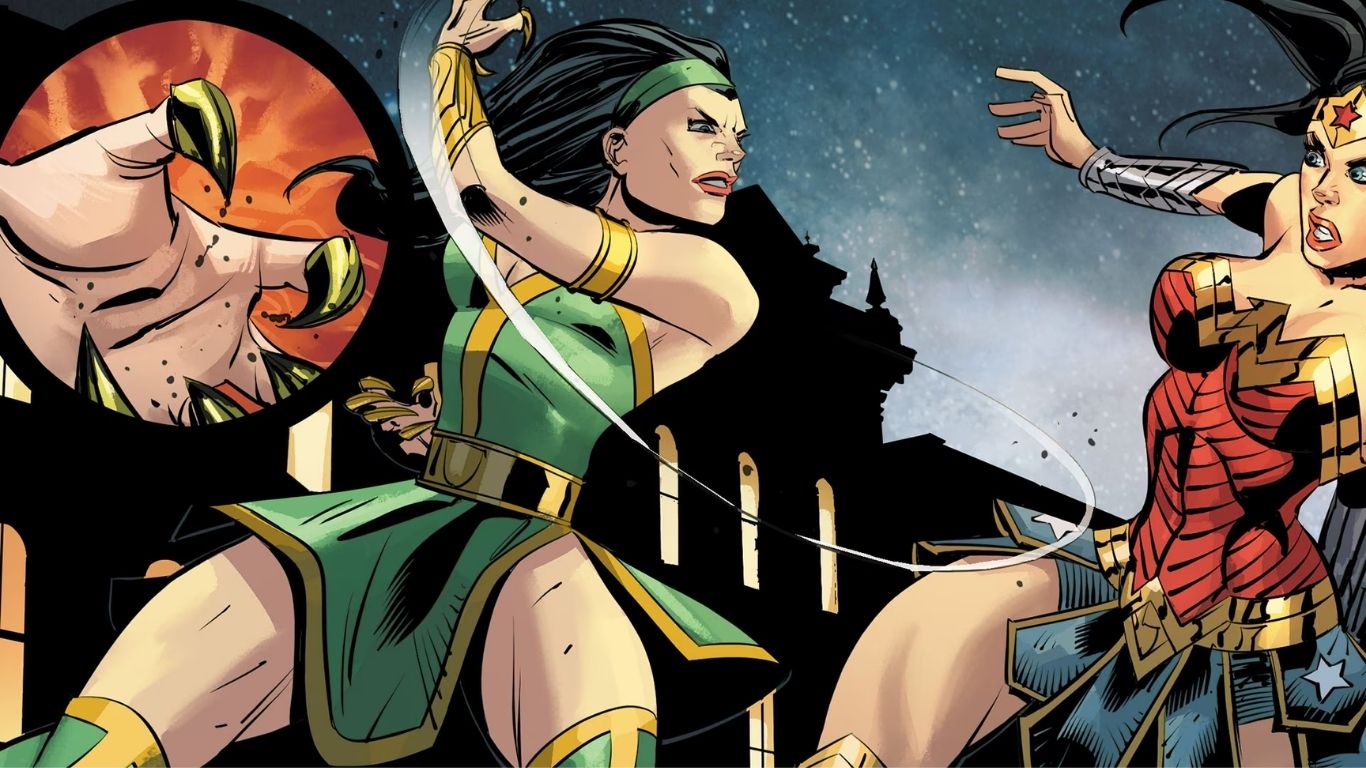 Origin of Cheshire In DC Comics