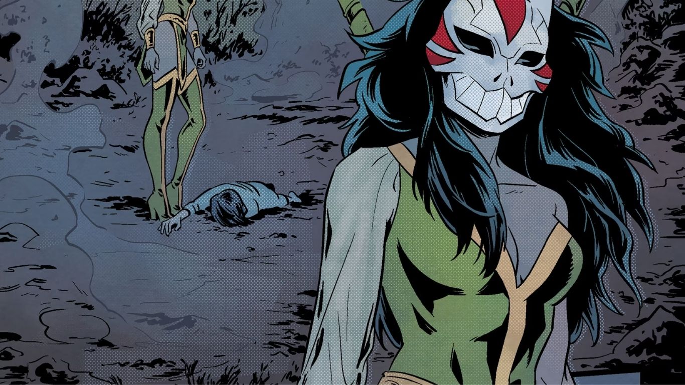 Origin of Cheshire In DC Comics