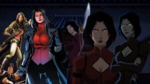 Origin of Lady Shiva In DC Comics (3)