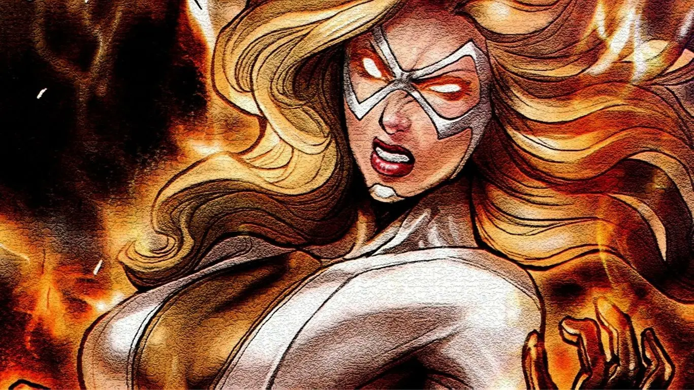 Origin of Moonstone Karla Sofen In Marvel Comics