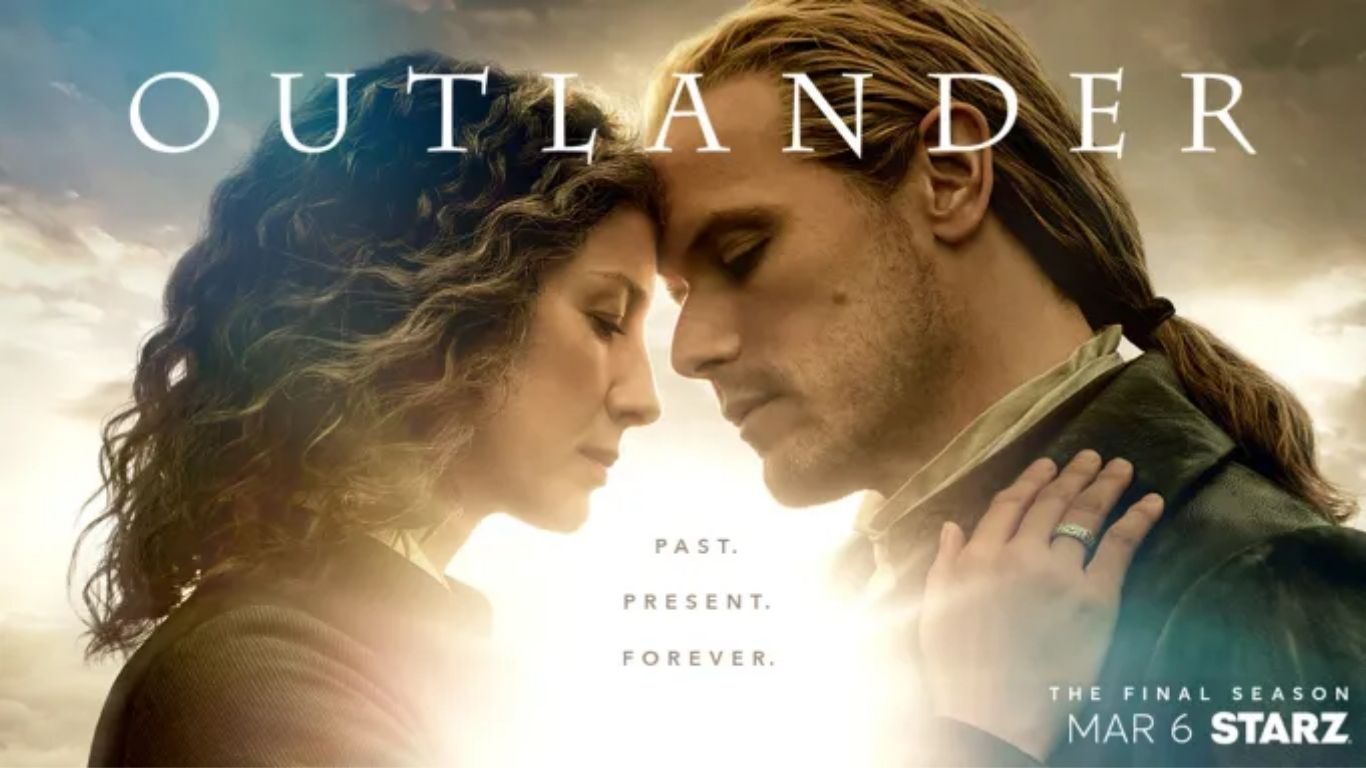 Outlander Season 8 (Starz)
