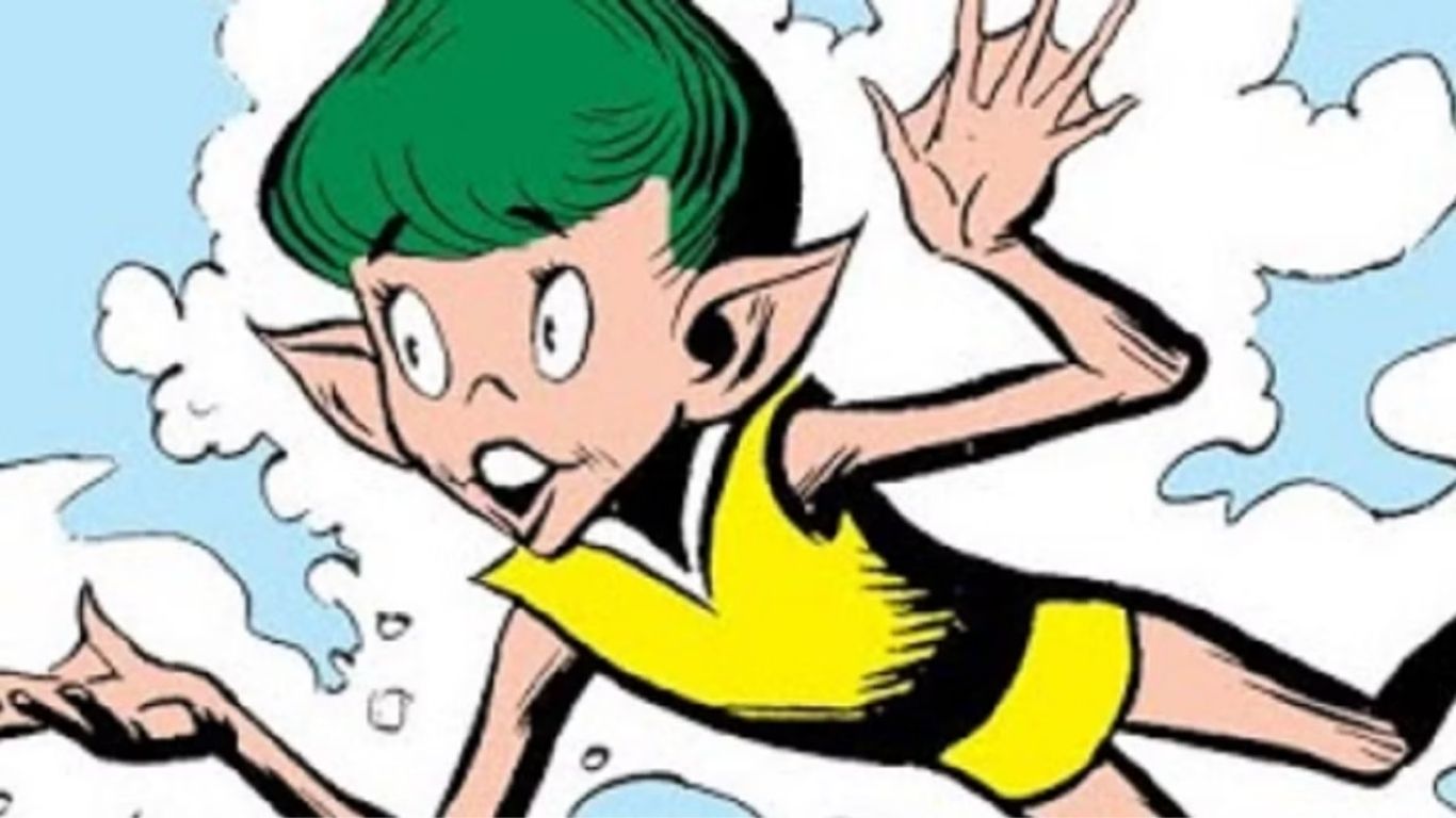 Quisp From Aquaman’s Ally to Mischievous Foe