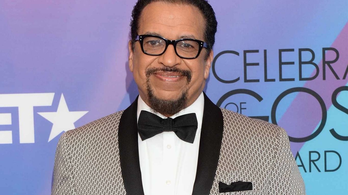 Richard Smallwood, Legendary Gospel Composer and Singer, Dies at 77