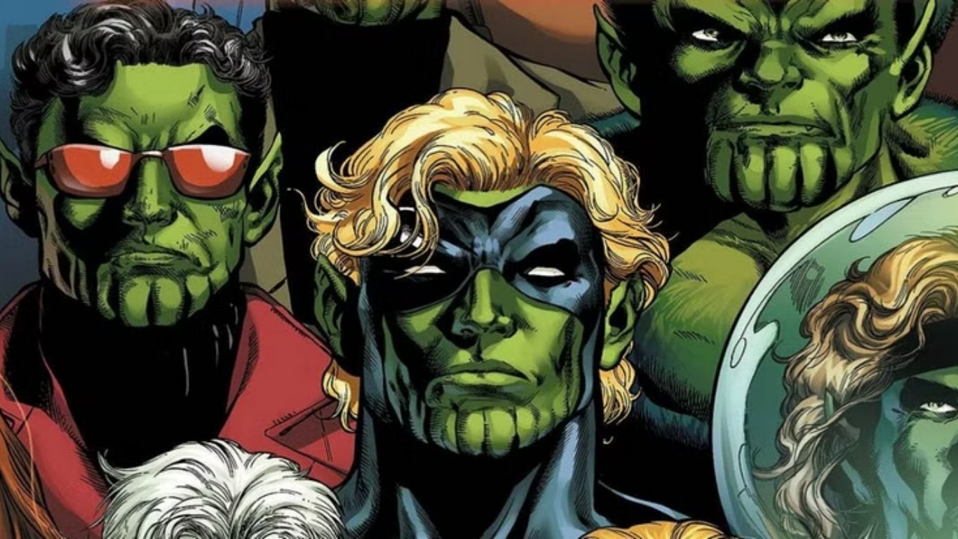 Secret Invasion and the Paranoia of Skrulls - The Most Jaw-Dropping Plot Twists in Comic Book History