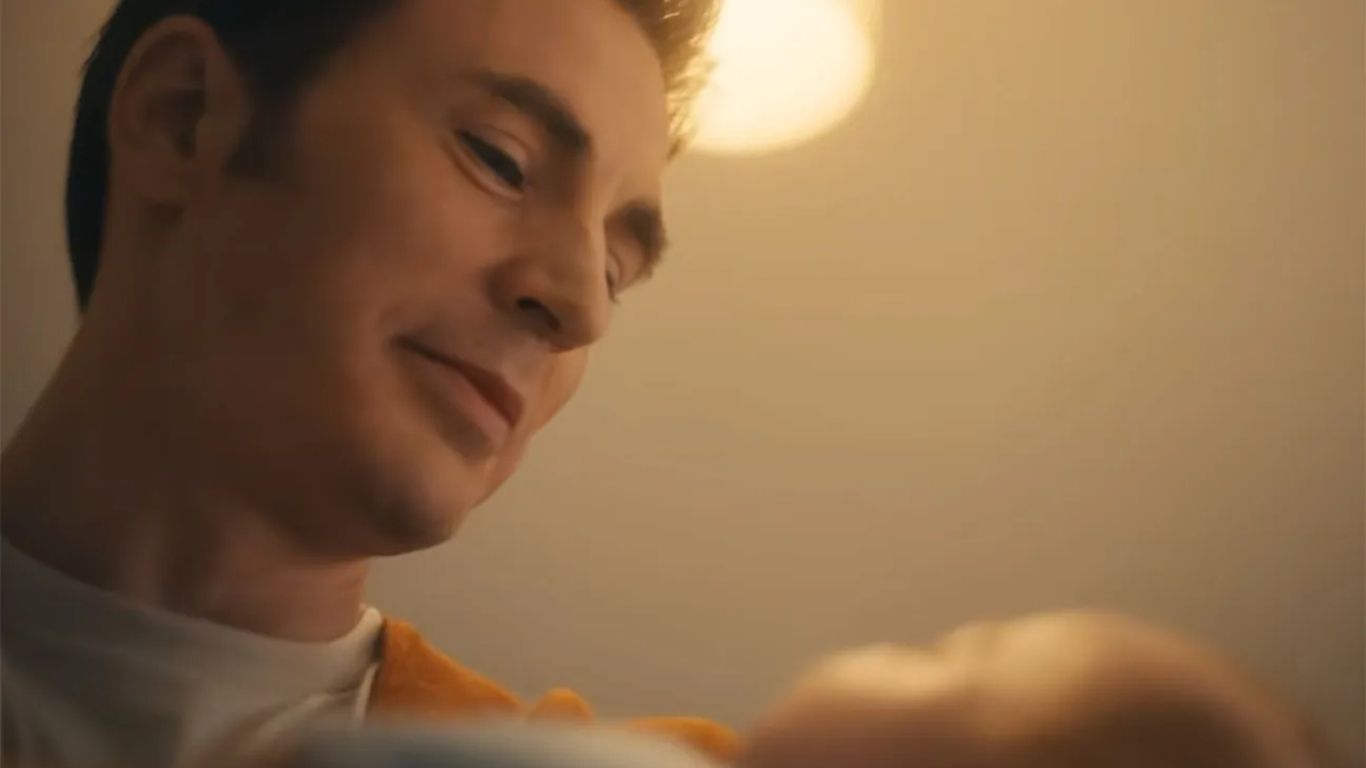 Steve Rogers Returns Captain America Revealed as a Father in Avengers Doomsday Teaser (2)