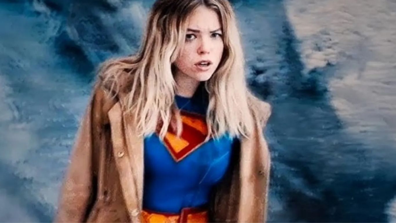 Supergirl Teaser Trailer A New Era for the DCU