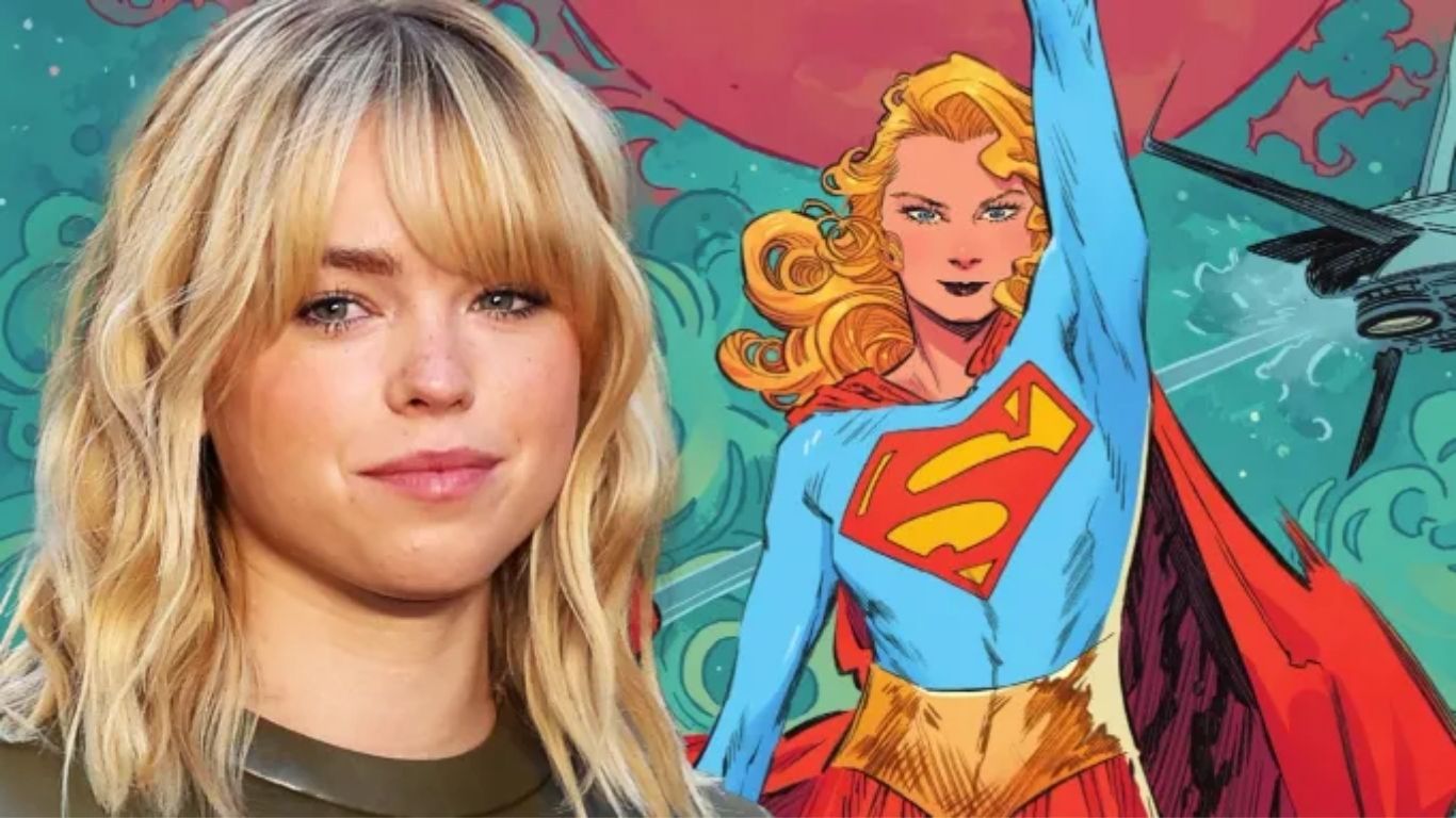 Supergirl Woman of Tomorrow (June 26, 2026) - 5 Biggest DC & Marvel Movies Set to Dominate 2026