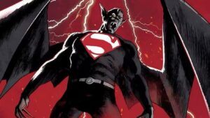 Superman Unlimited #3 & #4 Explained Krypto’s Loyalty and Superman’s Wild Transformation into Man-Bat (3)