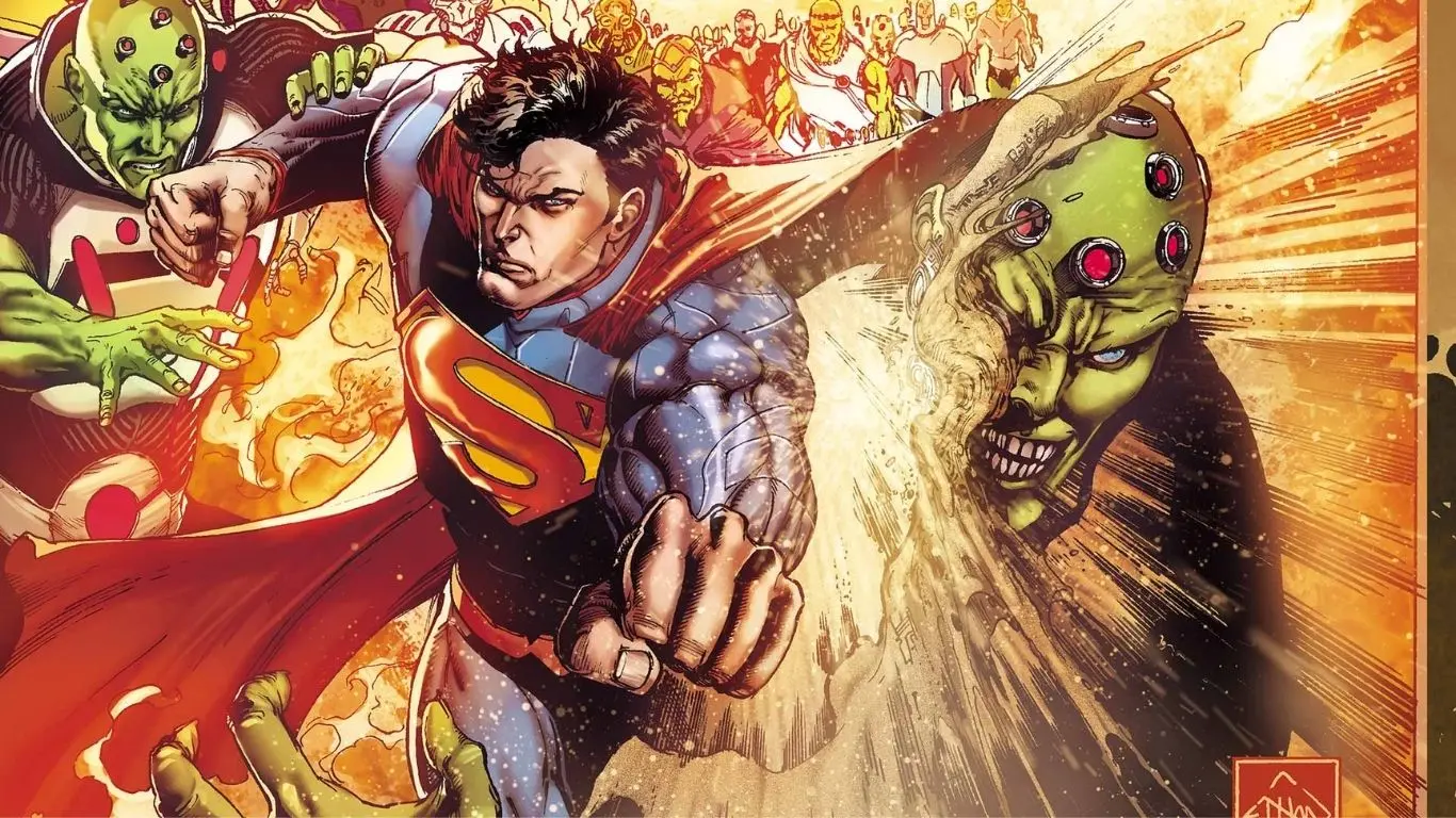 Superman vs. Brainiac