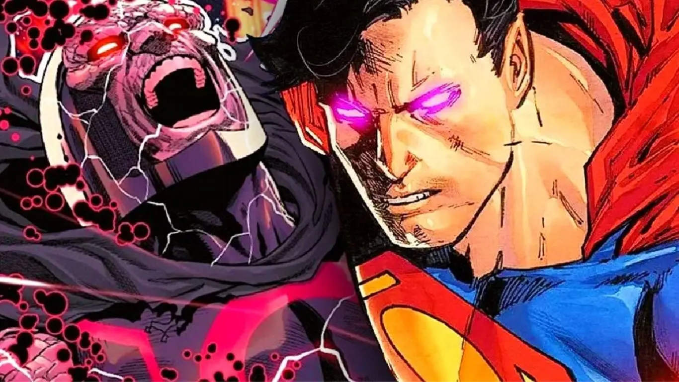 Superman vs. Darkseid - Superman’s 5 Greatest Battles: A Chronological Breakdown