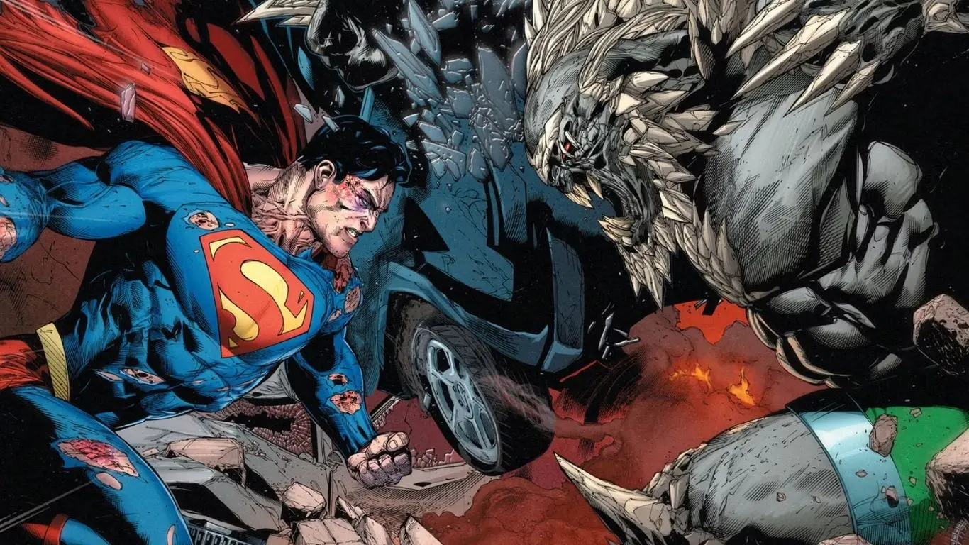 Superman vs. Doomsday - Superman’s 5 Greatest Battles: A Chronological Breakdown