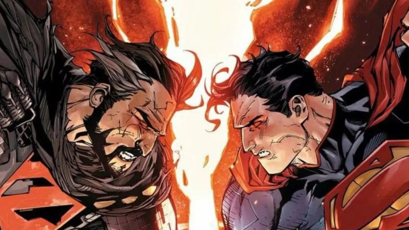Superman vs. General Zod - Superman’s 5 Greatest Battles: A Chronological Breakdown