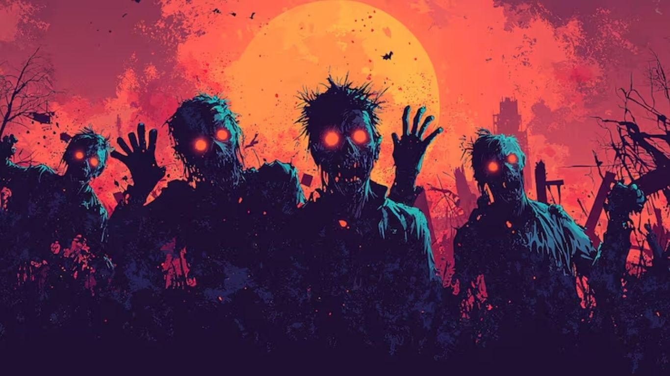 The Evolution of Zombies From African Myth to Global Pop Culture