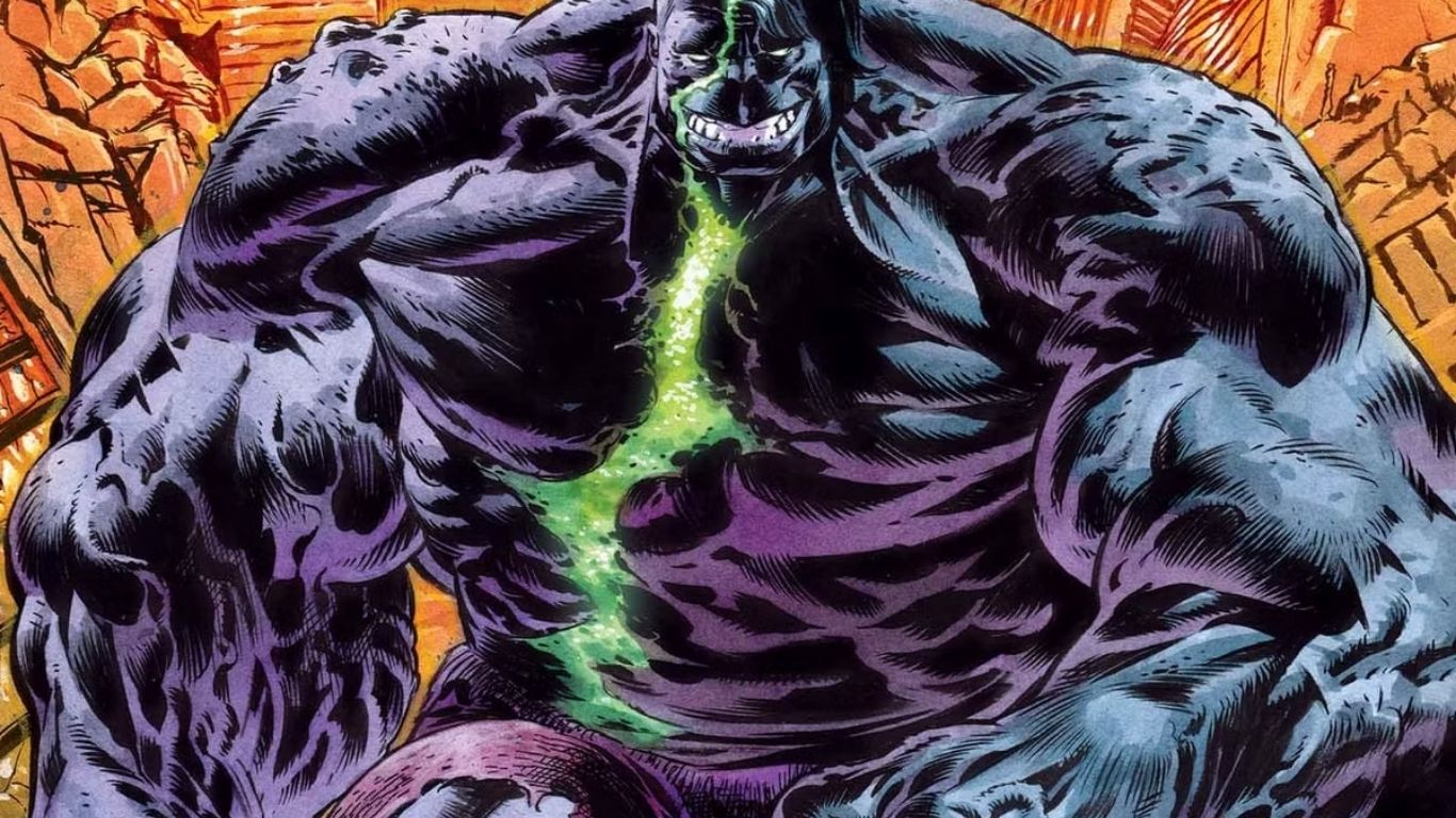 The Infernal Hulk #1 Story Breakdown (2)