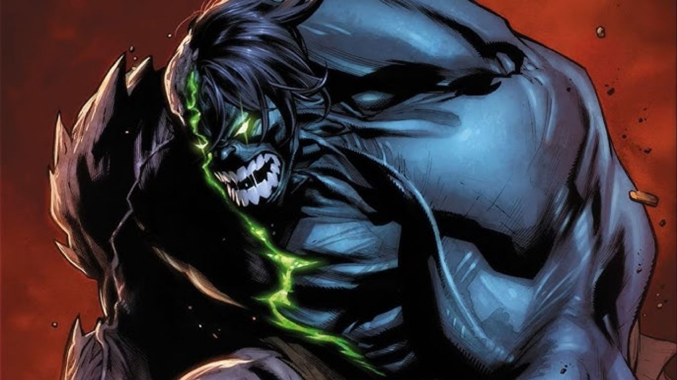 The Infernal Hulk #1 Story Breakdown