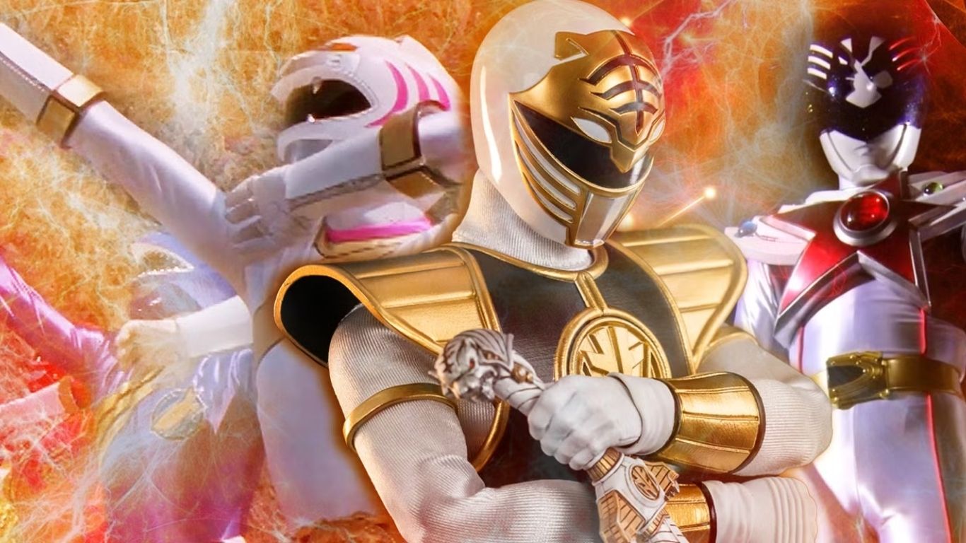 The Most Powerful Power Ranger of All Time (3)