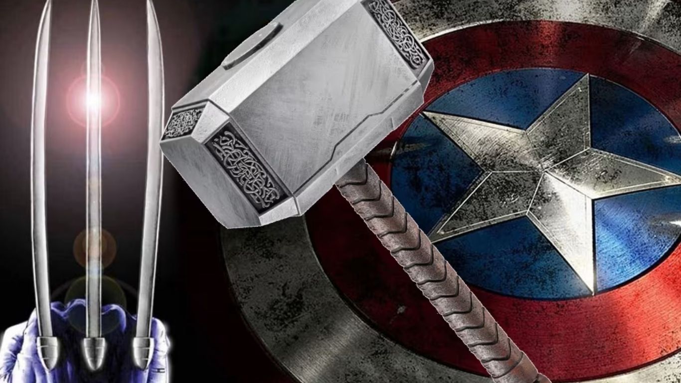 The Power of Vibranium Secrets of Marvel’s Strongest Metal Explained