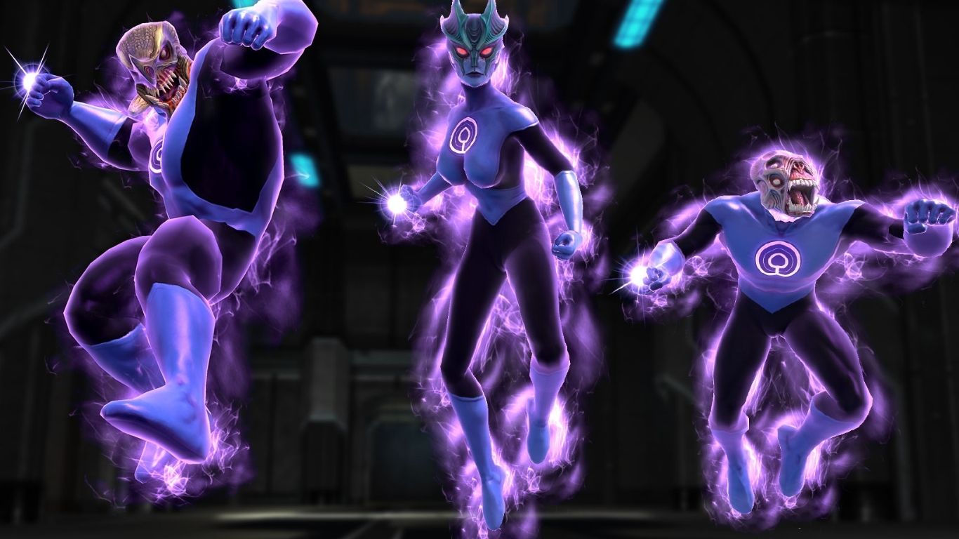 The Rise of the Ultraviolet Lanterns A Deep Dive into DC’s Invisible Emotional Spectrum