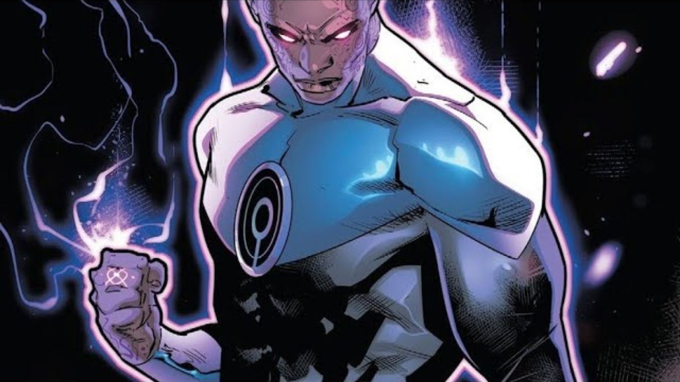 The Rise of the Ultraviolet Lanterns A Deep Dive into DC’s Invisible Emotional Spectrum