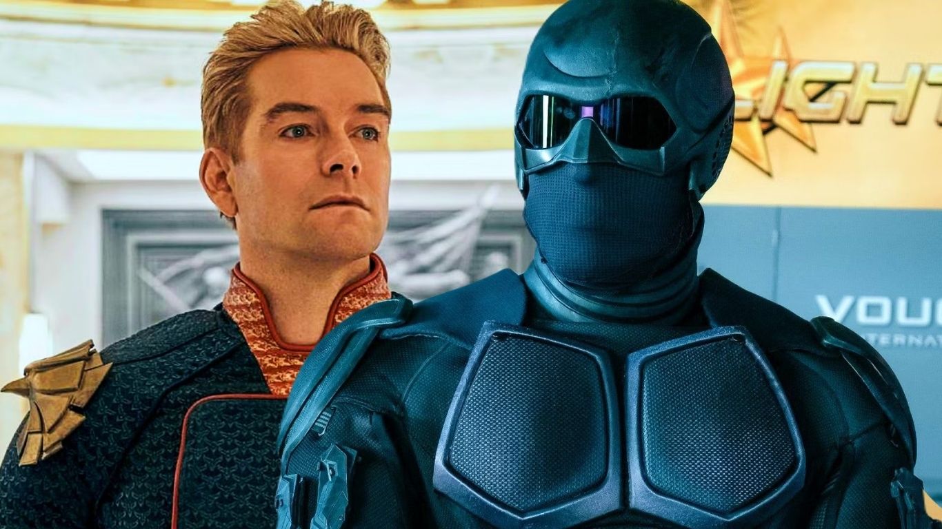 The Secret Clone of Homelander Black Noir’s Shocking Identity