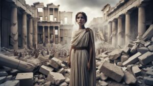 The Tragic Defiance of Antigone A Story of Courage, Fate, and the Fall of Pride (2)