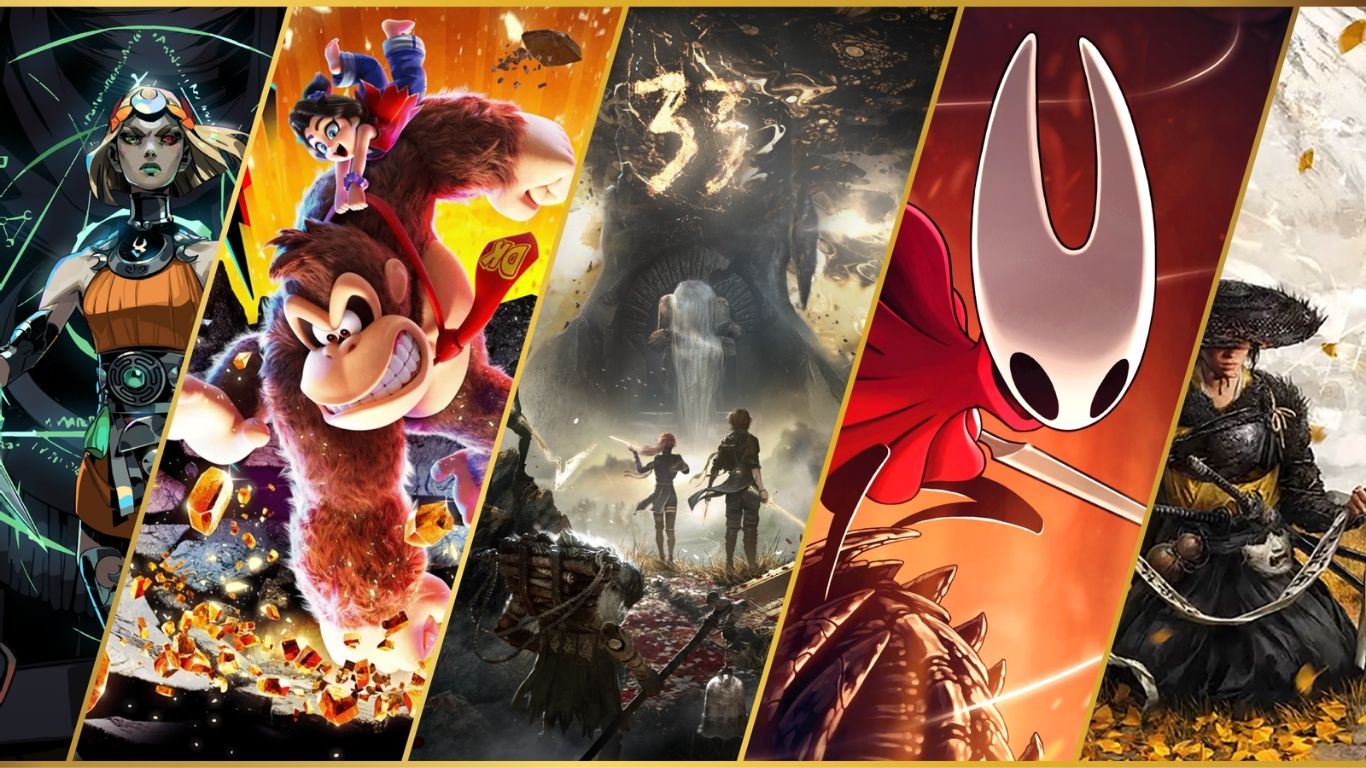 Top 20 Video Games of 2025