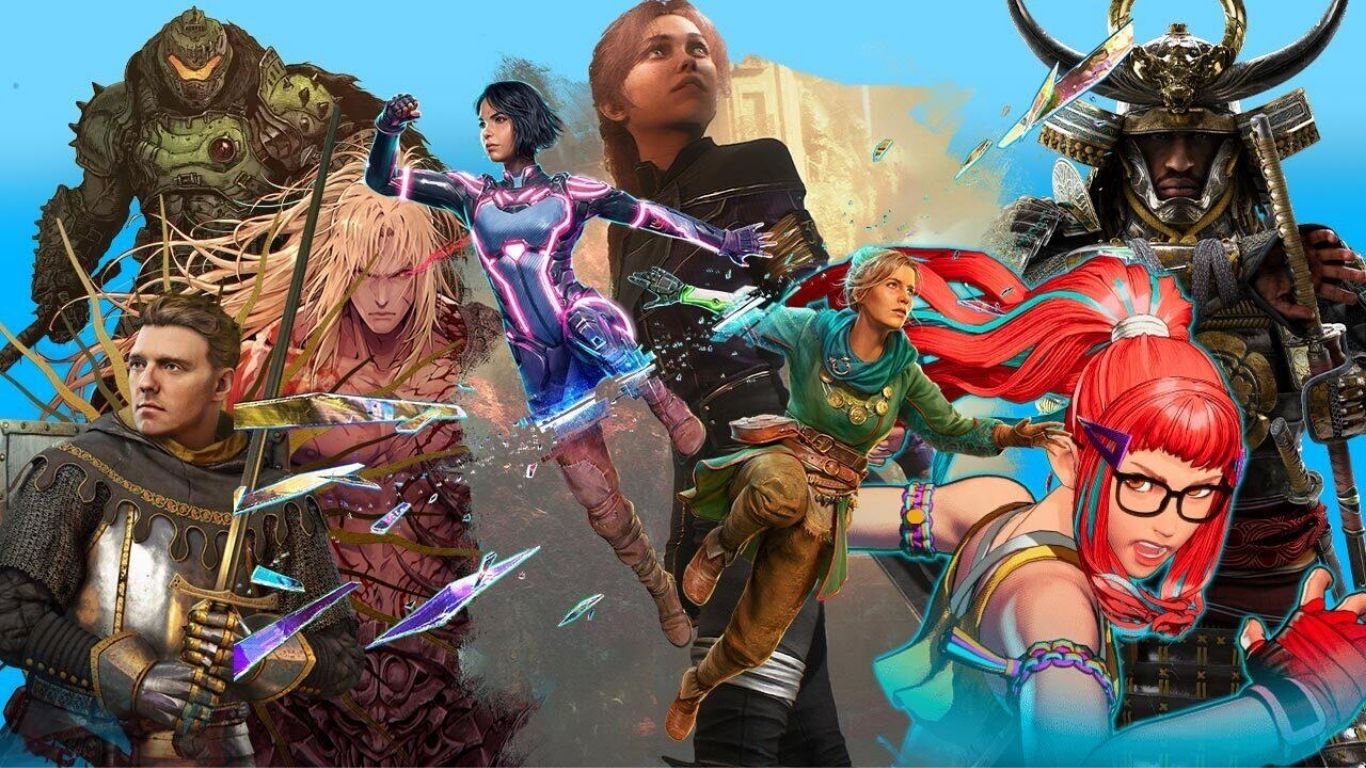 Top 20 Video Games of 2025