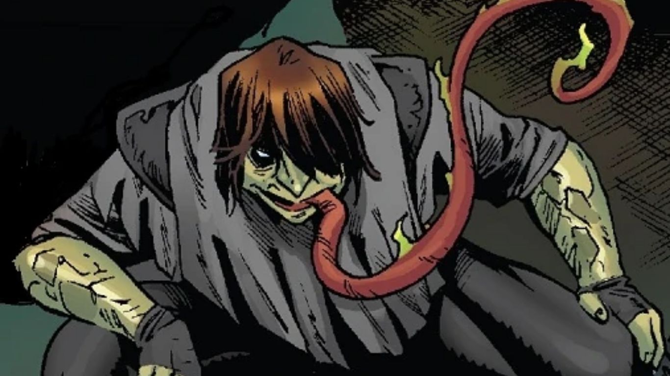 Who is Toad In Marvel Comics