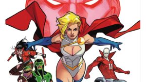 A Detailed Breakdown of Justice League Red #1