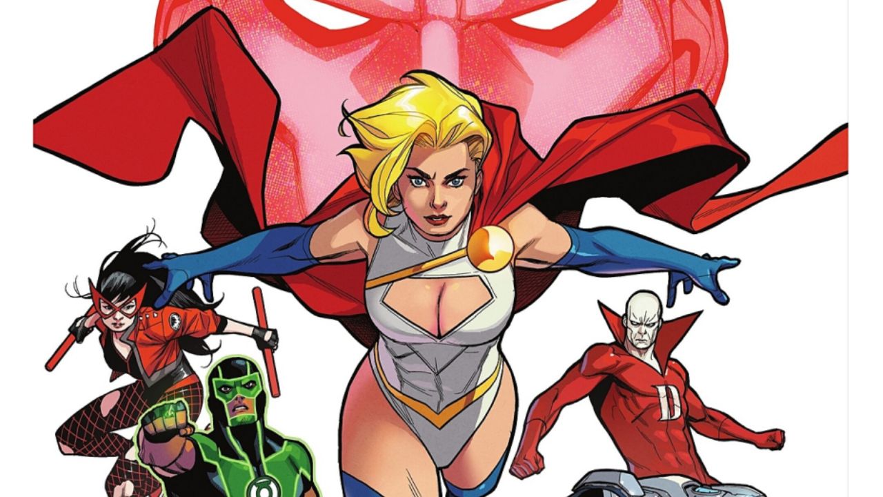 A Detailed Breakdown of Justice League Red #1