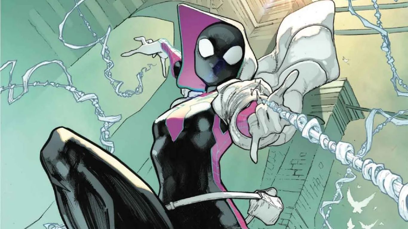 All-New Spider-Gwen Ghost-Spider #1 - Story Breakdown