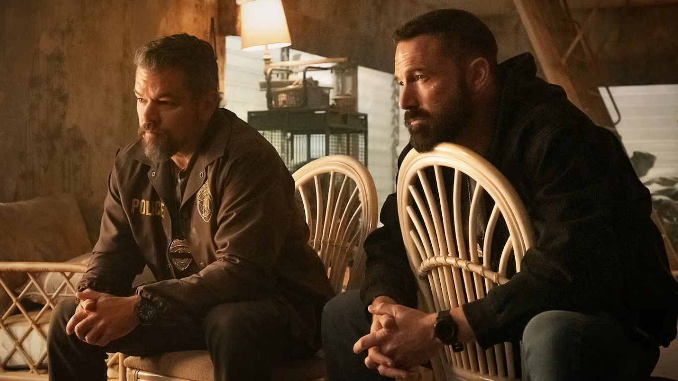 Ben Affleck and Matt Damon Reunite in Miami Crime Thriller “The Rip” (2)