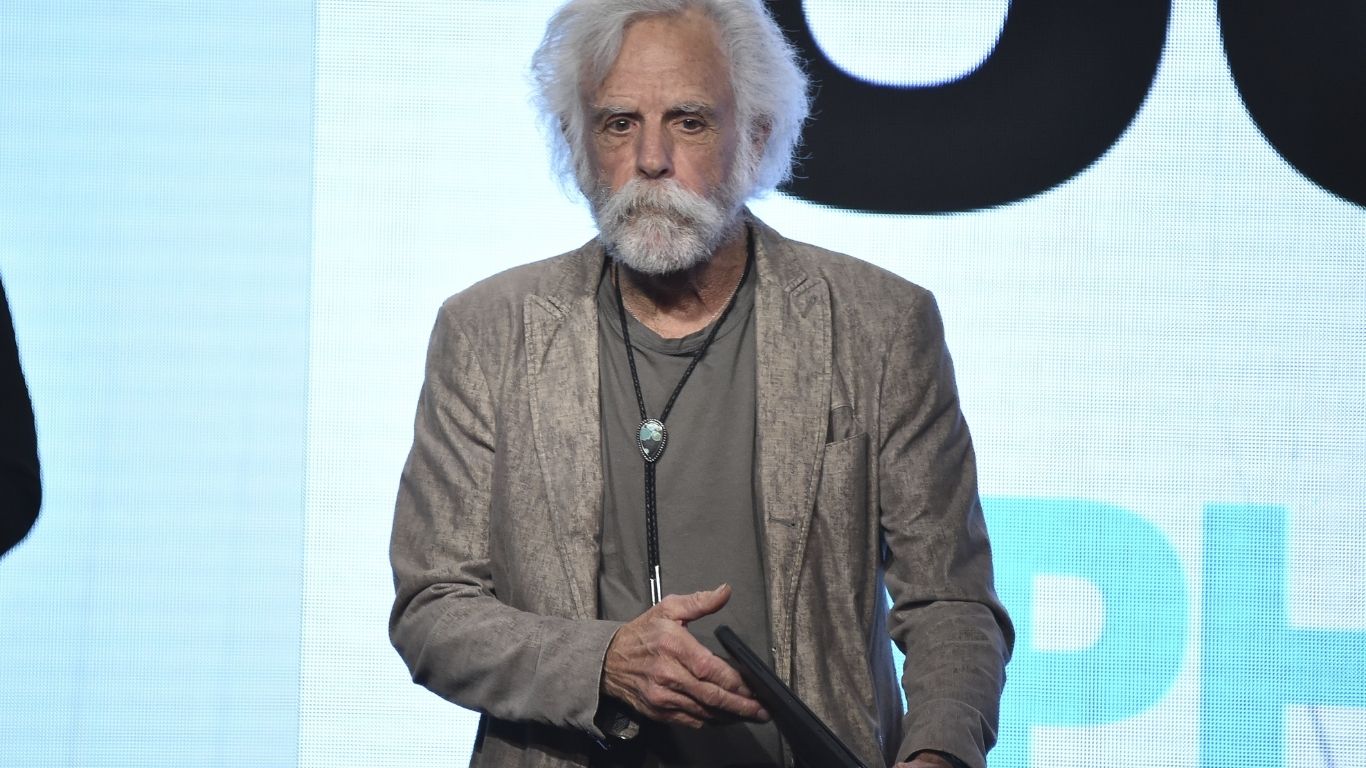 Bob Weir Dies at 78 How the Grateful Dead Co-Founder Changed Rock Music Forever