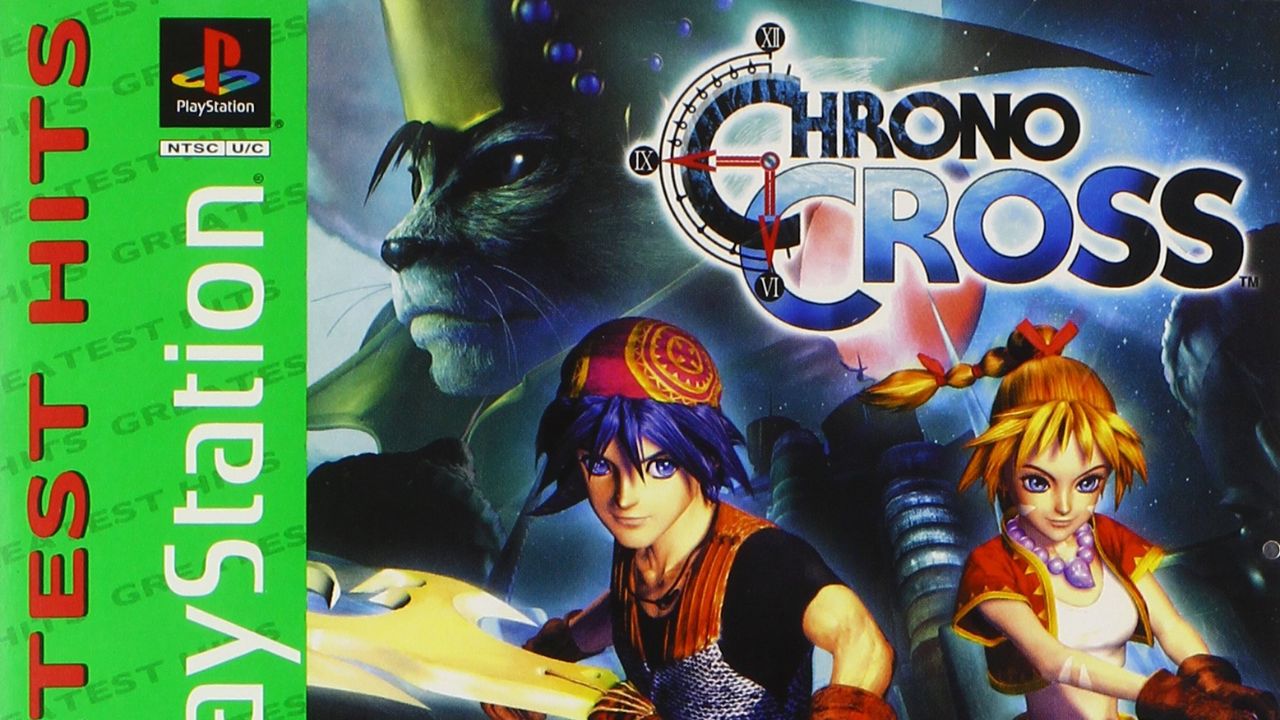 Chrono Cross