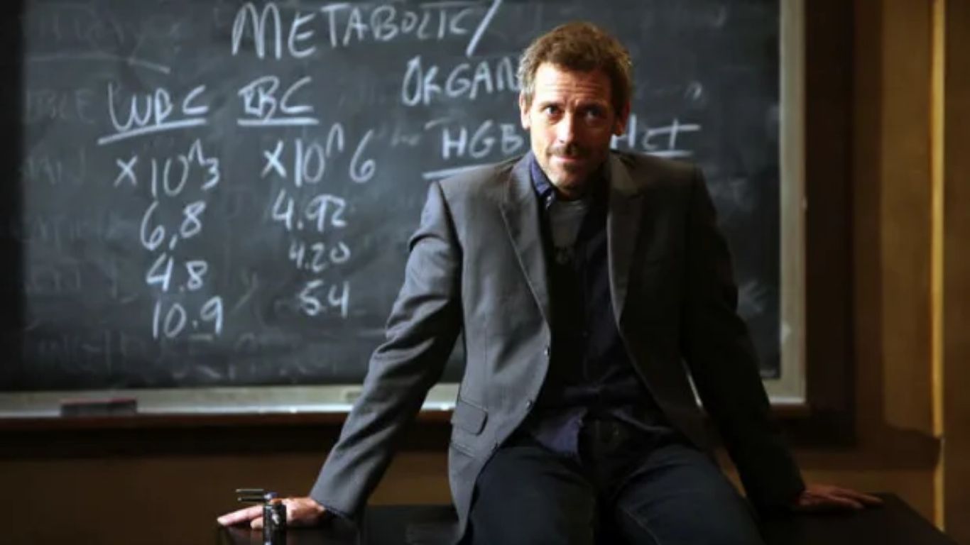 Dr. Gregory House