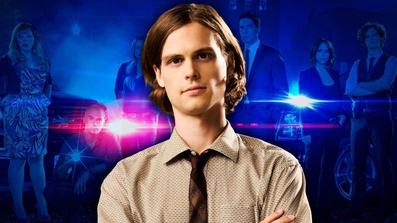 Dr. Spencer Reid